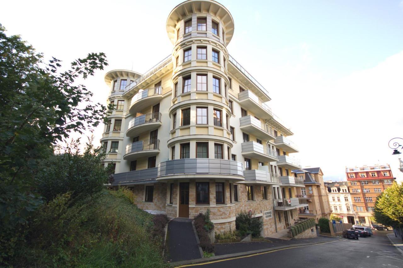 Apartment Svahova Karlovy Vary Luaran gambar